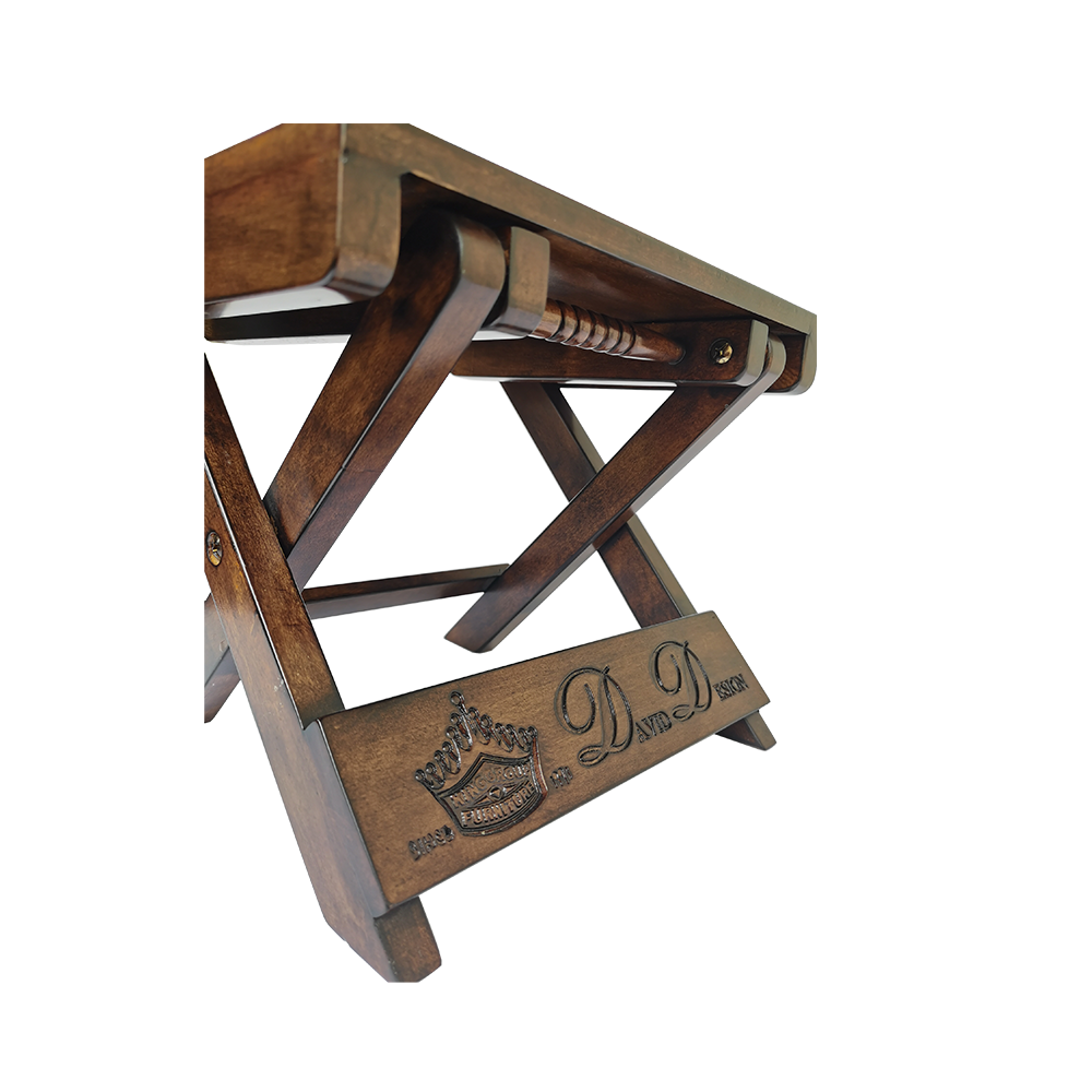 David Design folding stool