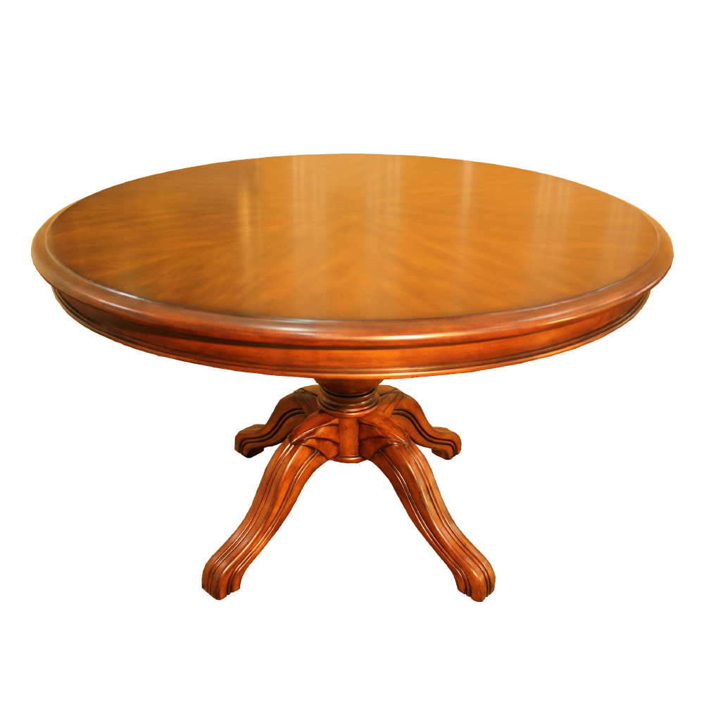 1.2m round dining table
