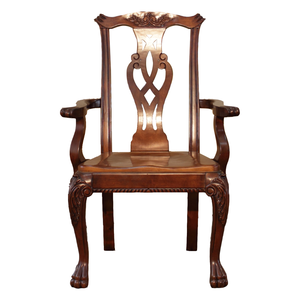 Armchair (seat foreskin)
