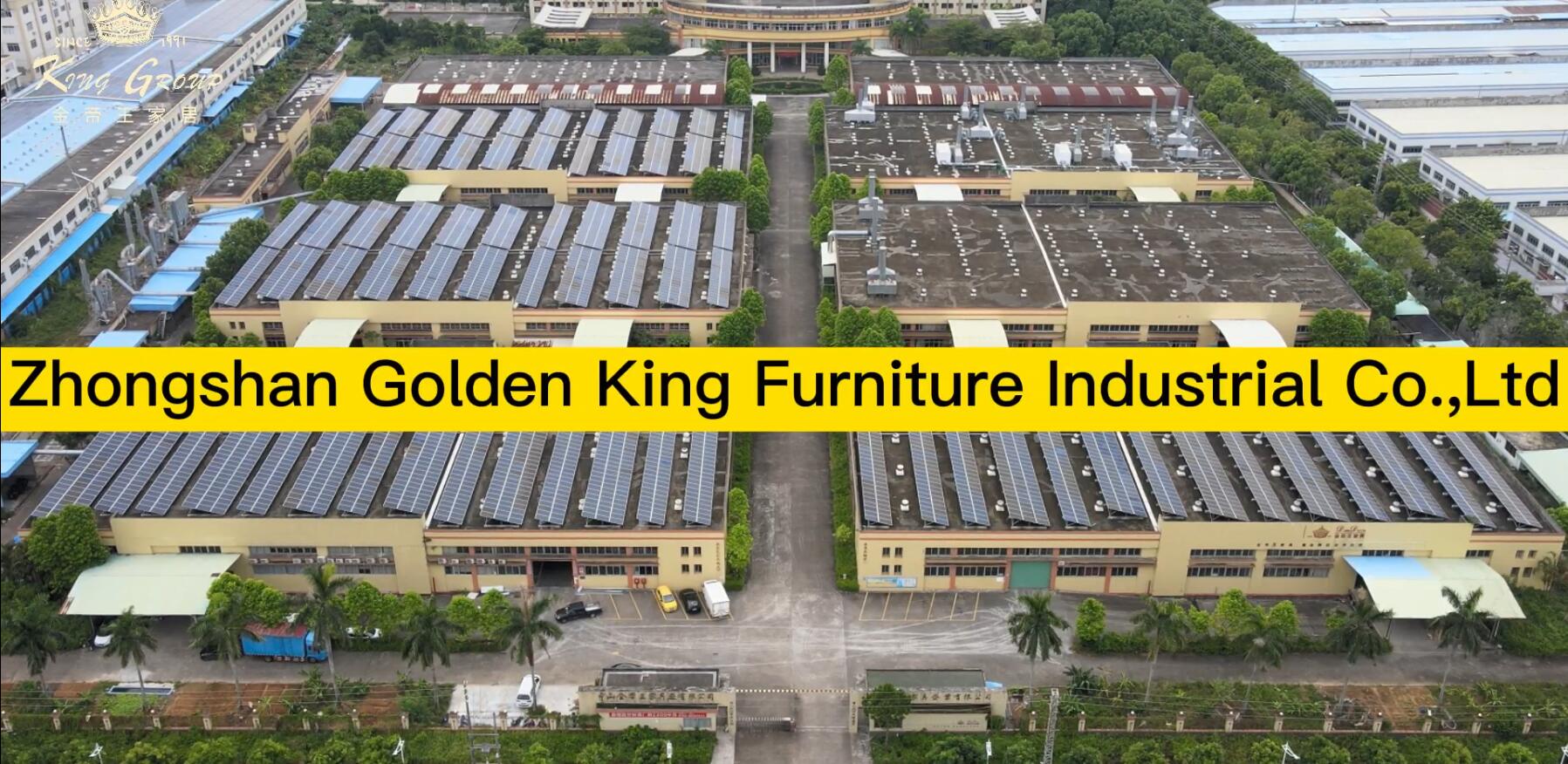 Zhongshan Golden King Furniture Industrial Co.,Ltd,